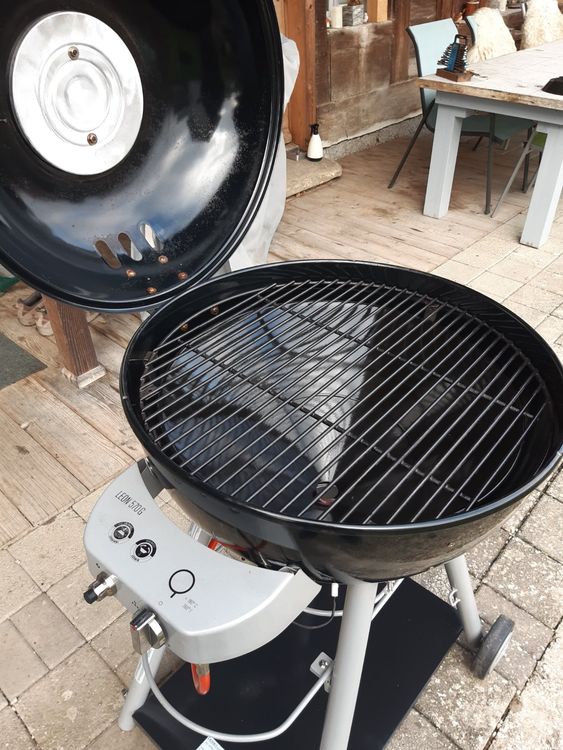 Outdoorchef Leon 570g Bereit Zum Grillen Kaufen Auf Ricardo