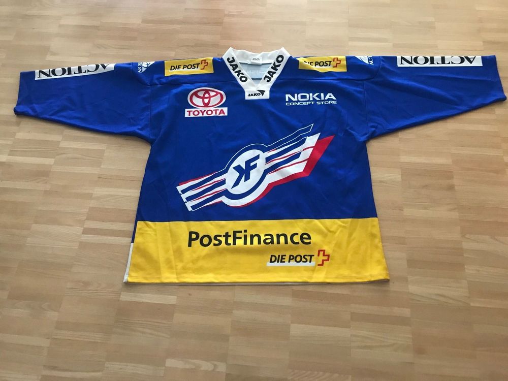 Ehc Kloten Kaufen Auf Ricardo