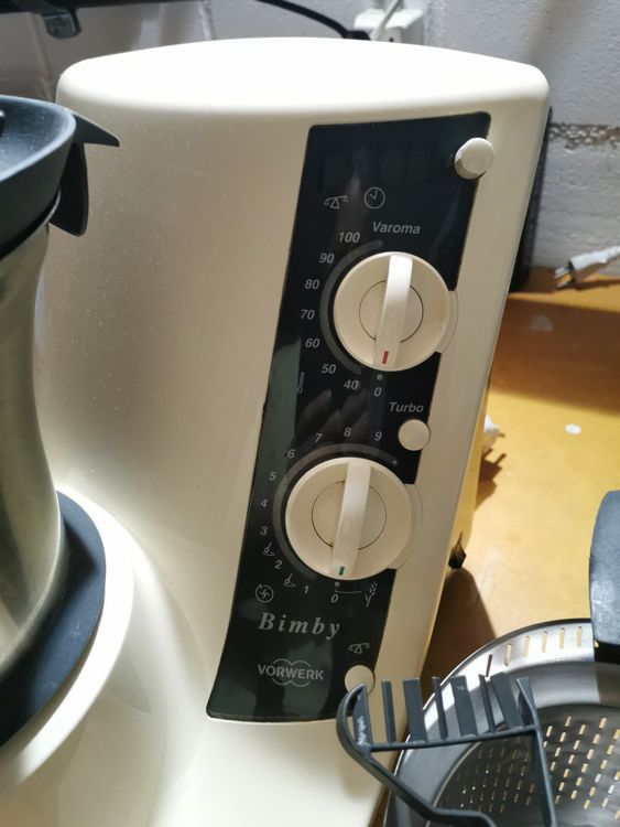 Vorwerk Bimby Thermomix TM 21 Kaufen Auf Ricardo