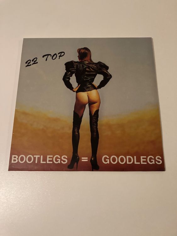 Zz Top Doppel Lp Bootlegs Goodlegs Kaufen Auf Ricardo