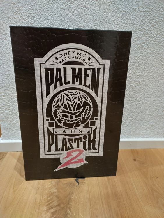 Fan Box Leer Von Bonez Mc Raf Camora Palmen Aus Plastik Kaufen