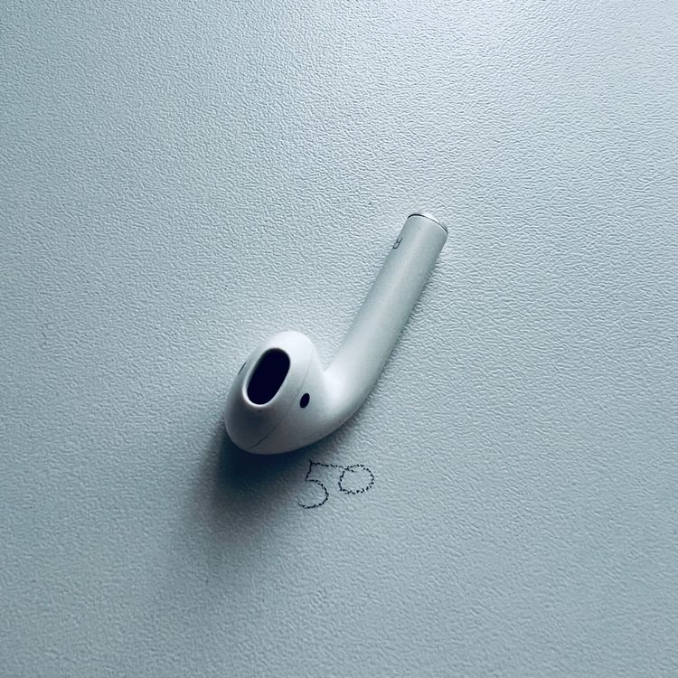 Original Apple Airpods Gen Rechts Garantie Bis Kaufen