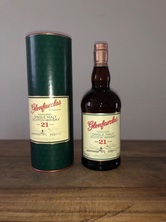 Whisky Glenfarclas Years Kaufen Auf Ricardo