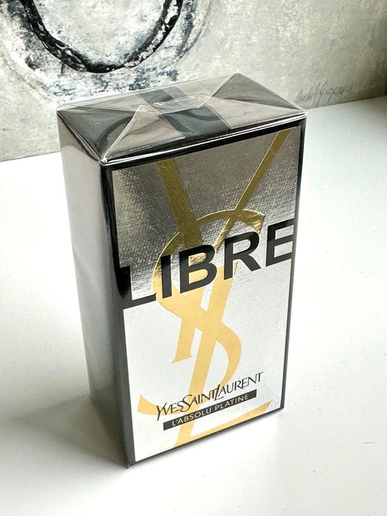 Libre L Absolu Platine Yves Saint Laurent Ml Kaufen Auf Ricardo