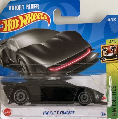 HW K I T T Concept 1 64 Hot Wheels HW E Kaufen Auf Ricardo