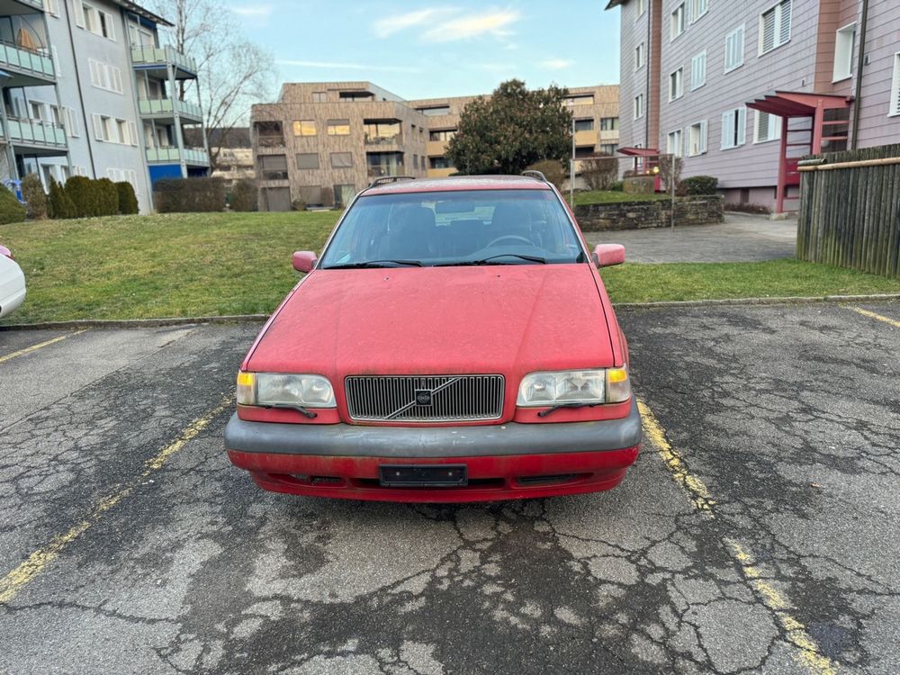 Volvo Glt Kaufen Auf Ricardo