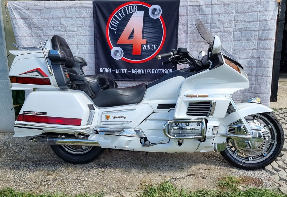 Honda Goldwing 1500 Kaufen Auf Ricardo