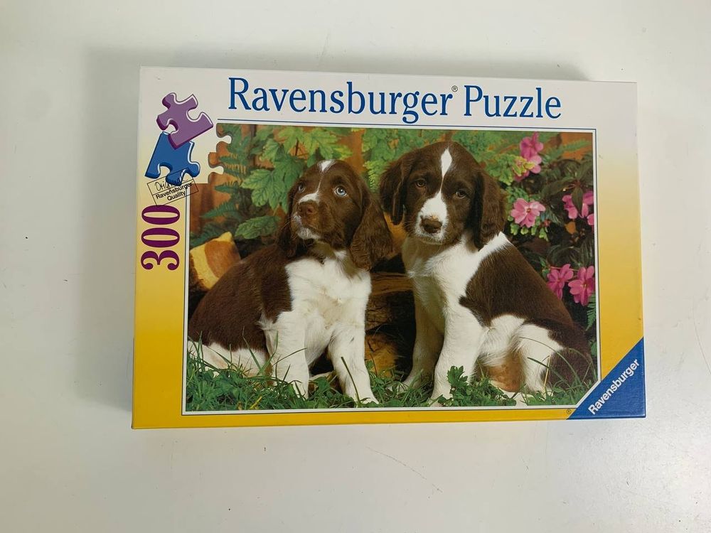 Verschiedene Puzzles 9 Stk Ravensburger L 3030 Kaufen Auf Ricardo