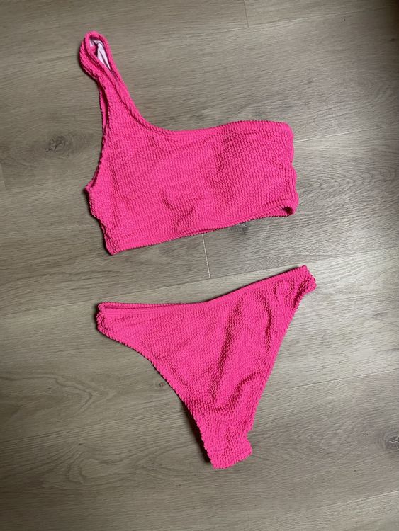 Pinkes Bikini von SHEIN Grösse S Fabrikneu Kaufen auf Ricardo