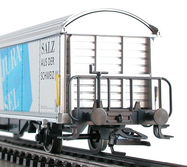 Märklin Schiebewandwagen Hbils vy der SBB Spur H0 Neuzustand Kaufen