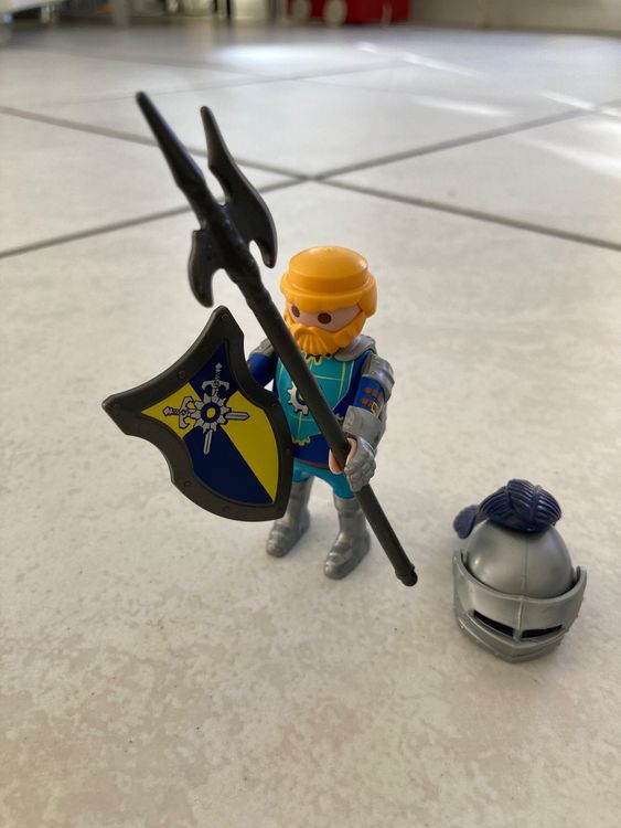 Playmobil Figur Ritter Kaufen Auf Ricardo