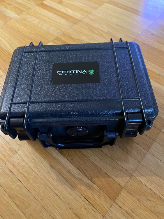 Certina Ds Ph M Powermatic Kaufen Auf Ricardo