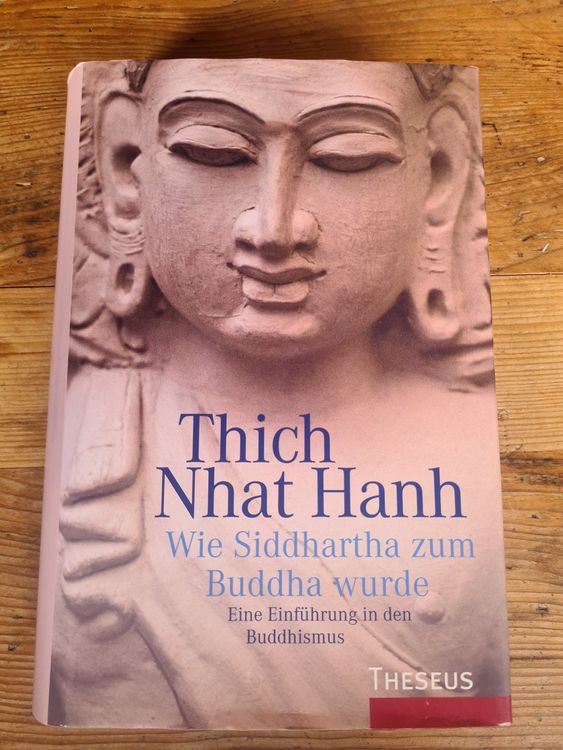 Buch Thich Nhat Hanh Eine Einf Hrung In Den Buddhismus Kaufen Auf