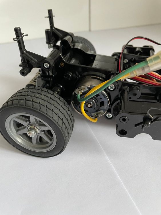 Tamiya Renault Alpine A M Chassis Acheter Sur Ricardo