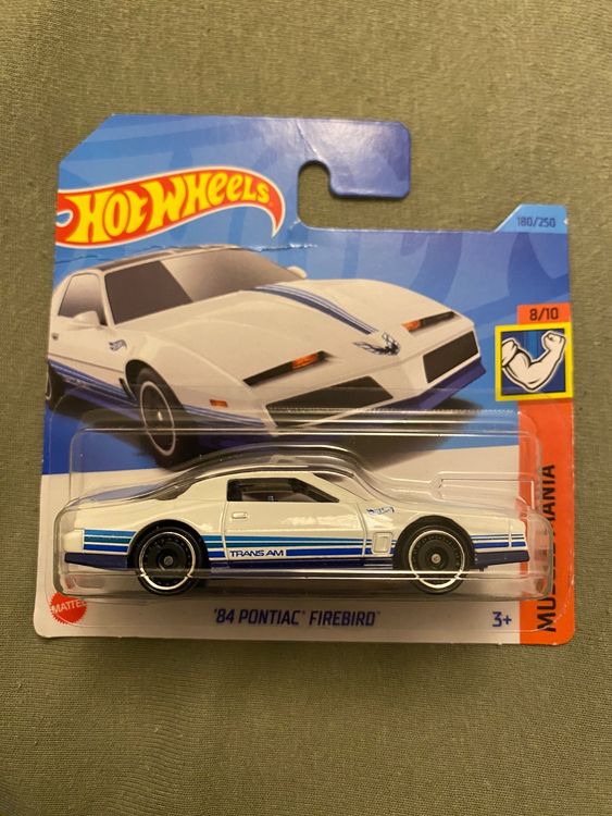 Hot Wheels Pontiac Firebird Kaufen Auf Ricardo