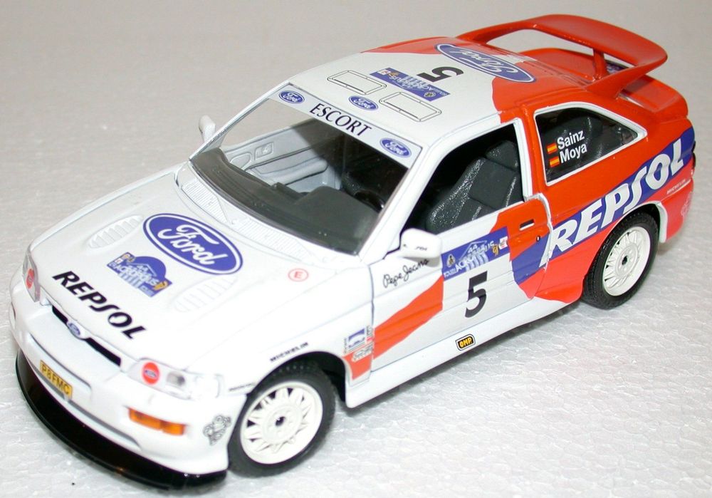 Ford Escort Rs Cosworth Rally Bburago Kaufen Auf Ricardo