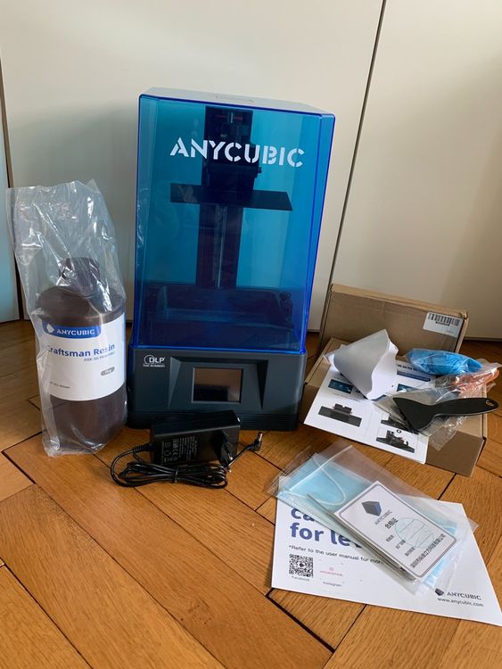 Anycubic Photon Ultra DLP 3D Drucker Kaufen Auf Ricardo