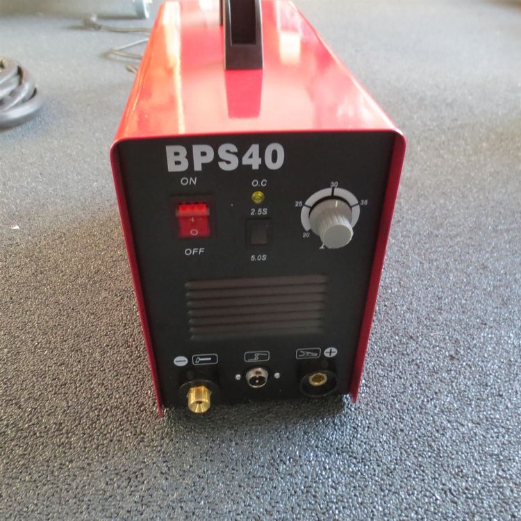 Berlan Plasmaschneider BPS40 HF Zündung Kaufen auf Ricardo