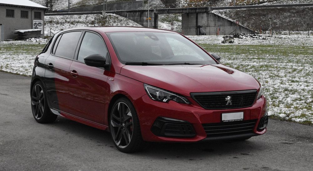 Peugeot Puretech Gti S S Kaufen Auf Ricardo