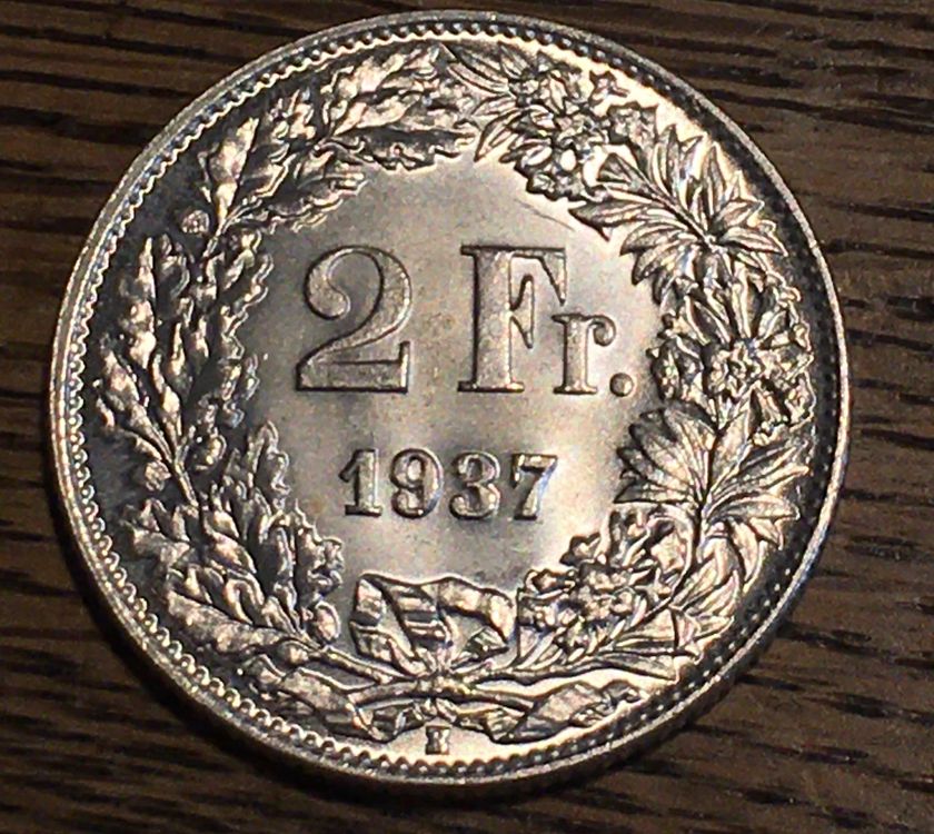 2Fr 1937 Stgl