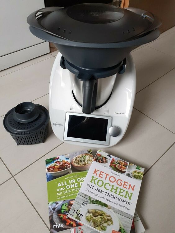 Thermomix Tm Vorwerk Kaufen Auf Ricardo