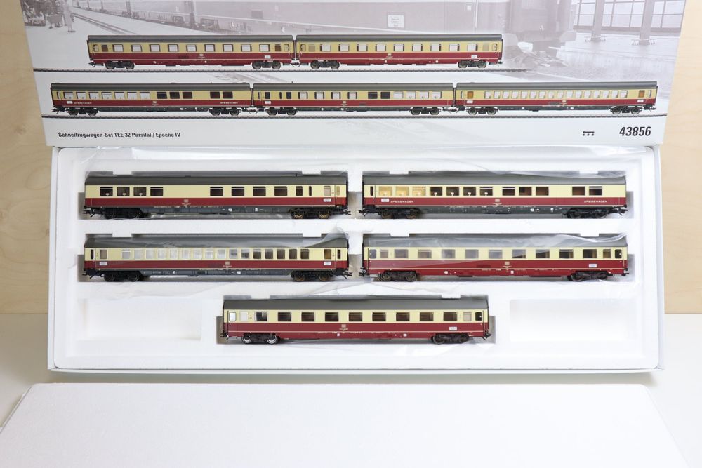 M Rklin Insider Schnellzugwagen Set Tee Rarit T Kaufen Auf