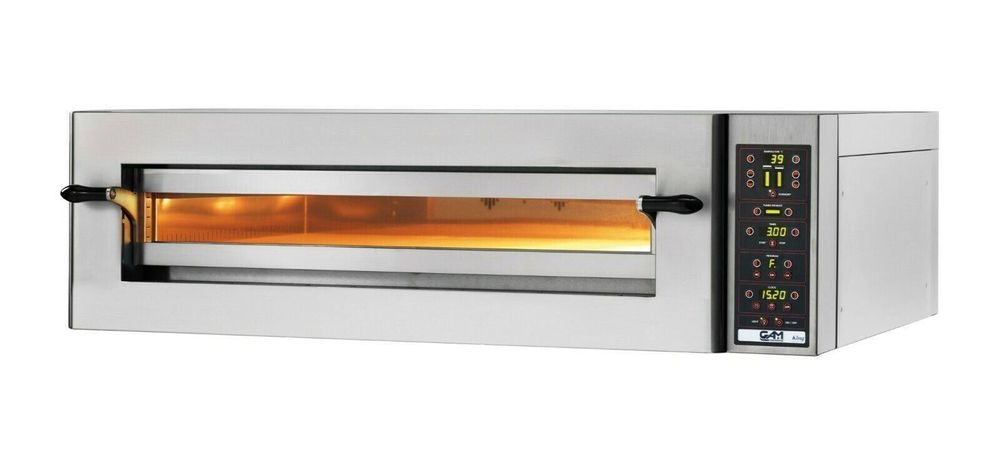 GAM KING6G Pizzaofen für 6 Pizzen 34cm Kaufen auf Ricardo