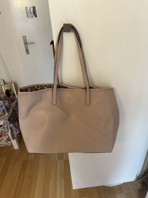 Guess Tasche Nude Neu Kaufen Auf Ricardo