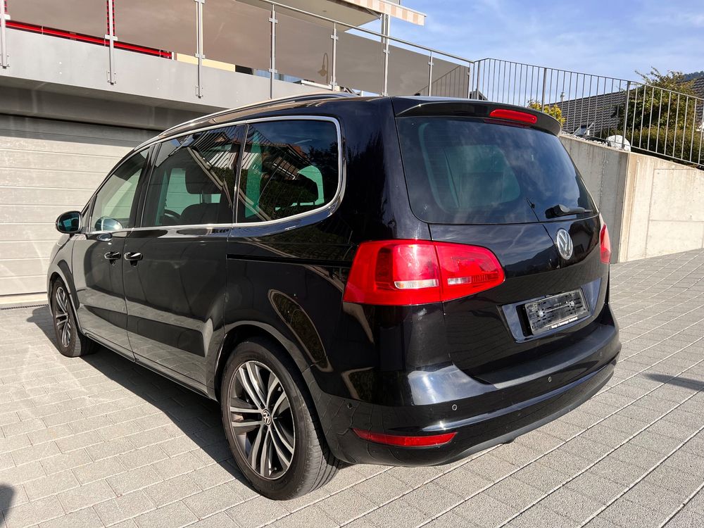 Vw Sharan D M Bmt Kaufen Auf Ricardo