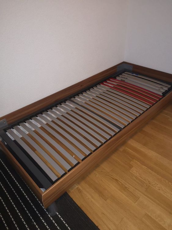 Hasena Bett 90x200 Inkl Rost Kaufen Auf Ricardo