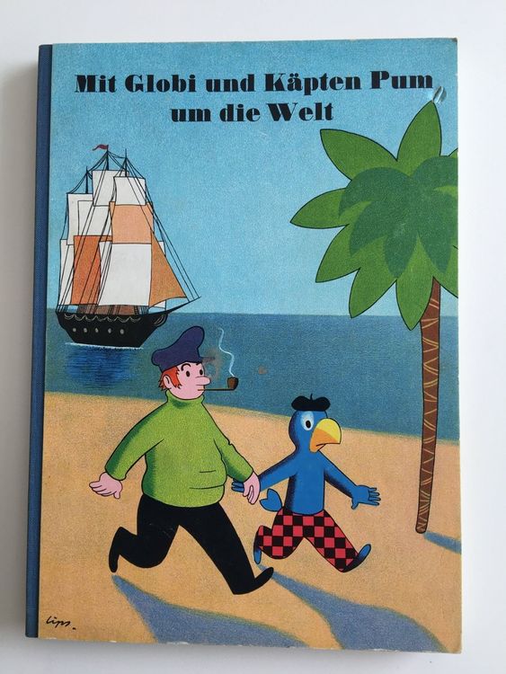 Globi Buch Original Ausgabe Auflage Unbemalt Kaufen Auf Ricardo