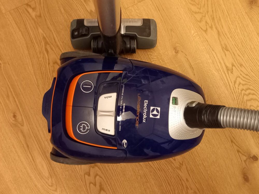 Staubsauger Electrolux Ultrasilencer Kaufen Auf Ricardo