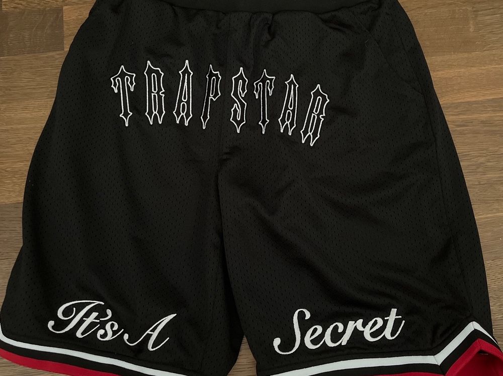 Trapstar Shorts Gr Sse M Kaufen Auf Ricardo