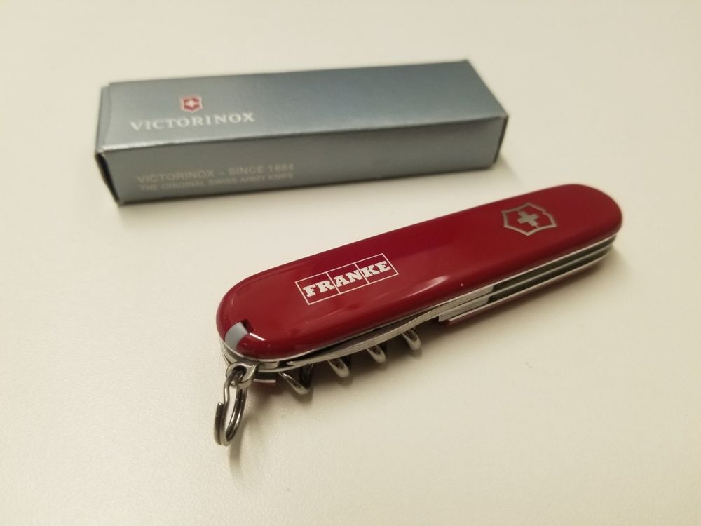 Franke Sackmesser Messer Victorinox Couteau Kaufen Auf Ricardo