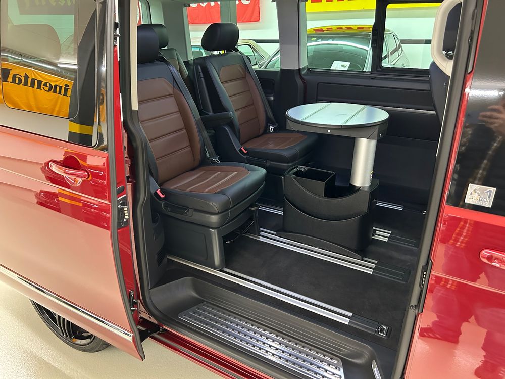 Vw T Multivan Bi Tdi Highline Motion Liberty Kaufen Auf Ricardo