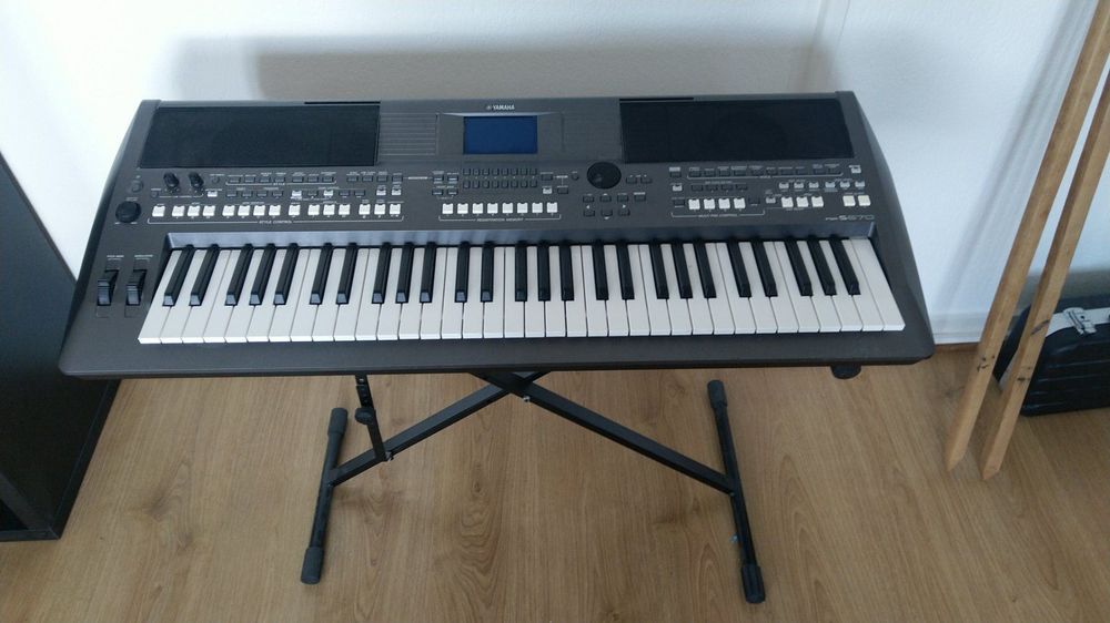 Yamaha Psr S Kaufen Auf Ricardo