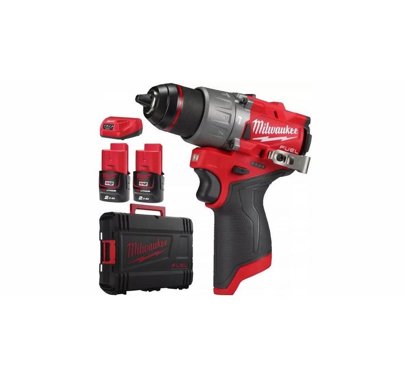 Milwaukee M Fdd X Akku Bohrmaschine V Ah Li Kaufen Auf Ricardo