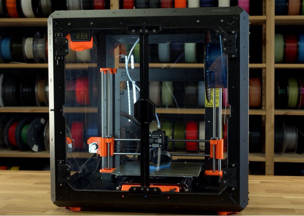 Original PRUSA Enclosure Kaufen Auf Ricardo