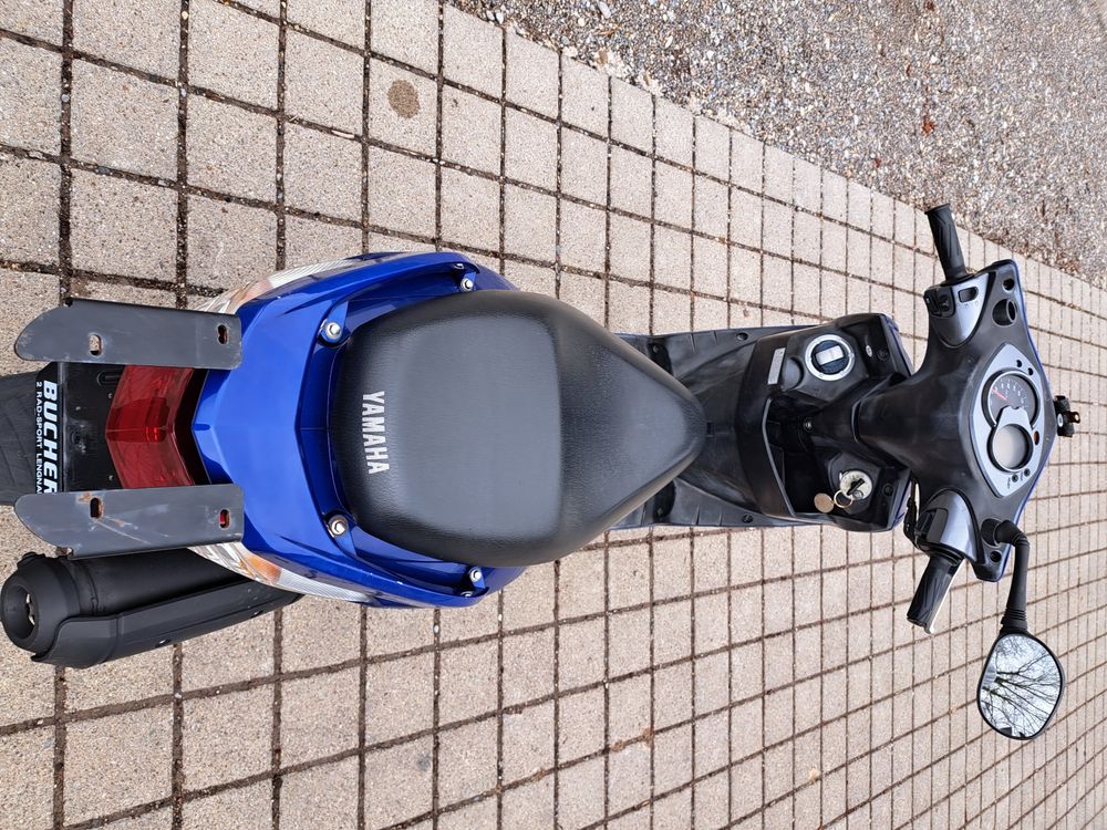 Yamaha XC 125 Cygnus X Roller Scooter Kaufen Auf Ricardo