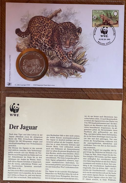 Lots M Nzbriefe Jahre Wwf Kaufen Auf Ricardo