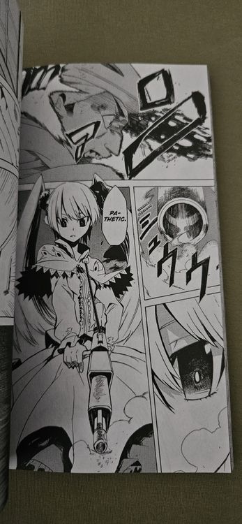 Akame Ga Kill Mangas Diverse Kaufen Auf Ricardo