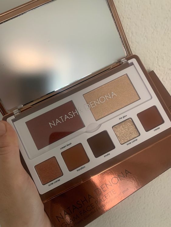 Natasha Denona Glam Face Palette Dark Ladenpreis Chf Kaufen Auf