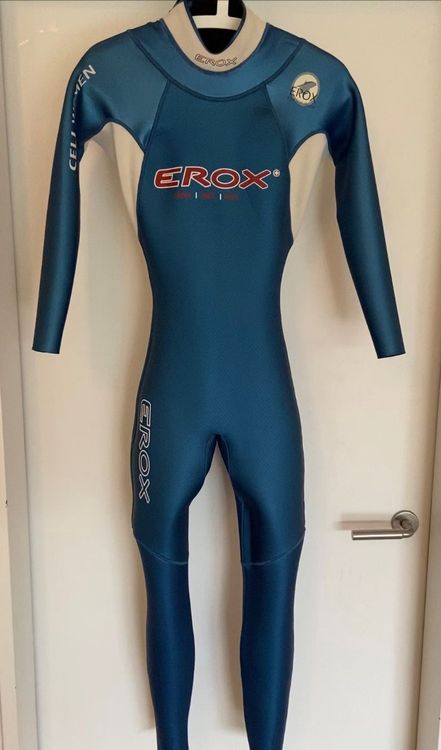 Neopren Wetsuit Erox Woman für Triathlon Kaufen auf Ricardo