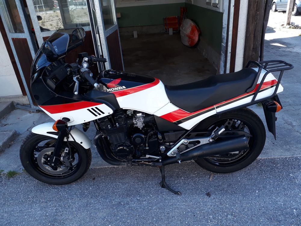 Honda 750 CBX F2 Kaufen Auf Ricardo