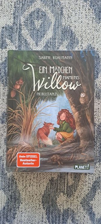 Ein Mädchen namens Willow Nebeltanz Kaufen auf Ricardo