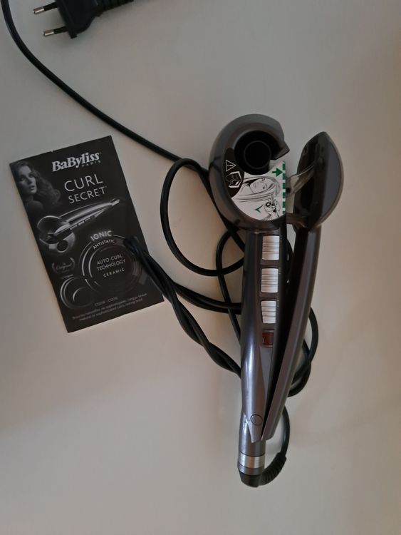 Babyliss Curl Secret Kaufen Auf Ricardo