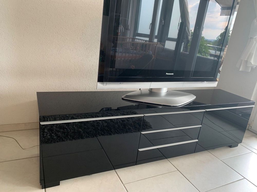 Ikea Besta Burs Tv Sideboard Kaufen Auf Ricardo