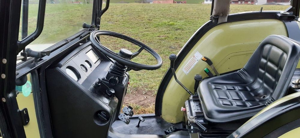 Traktor Hürlimann XE 306 Allrad Kaufen auf Ricardo