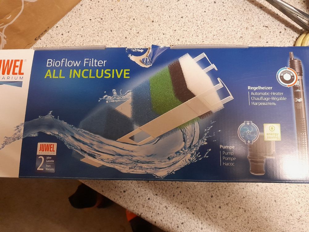 Bioflow Filter Kaufen Auf Ricardo