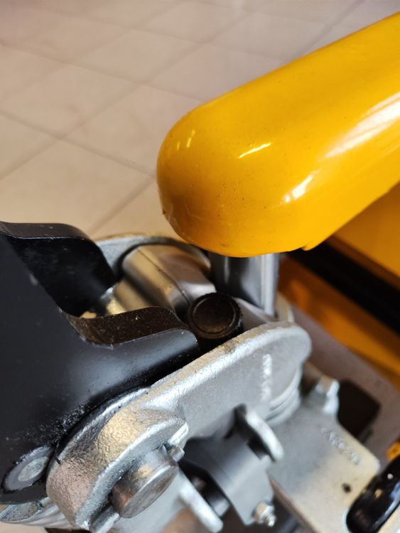 Palettenrolli Hubwagen Stapler Hsk F Rdertechnik Kaufen Auf Ricardo